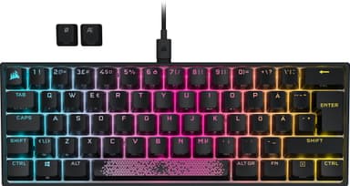 Corsair K65 RGB Mini pelinäppäimistö