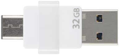 Toshiba TransMemory-EX U382 USB muistitikku 32 GB