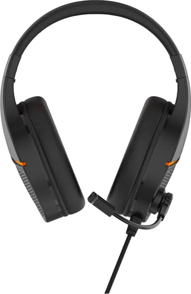 NOS H-300 pelikuulokkeet