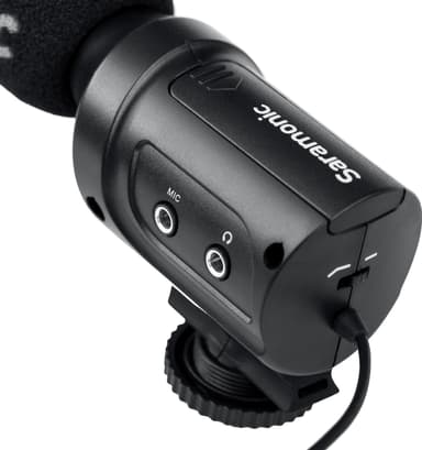 Saramonic SR-M3 mikrofoni