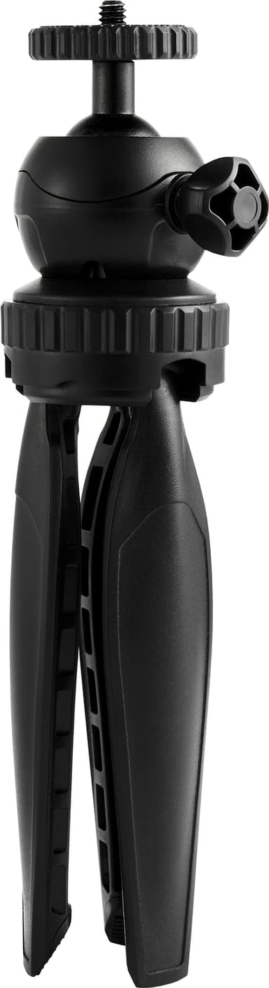Wistream kolmijalka mikrofonilla ja LED-valolla