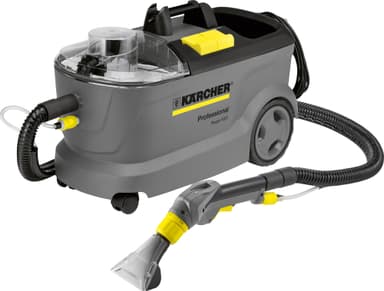 Kärcher Puzzi 10/1 tekstiilipesuri/painehuuhtelulaite