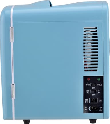 Deskchiller minijääkaappi DC4B (sininen)