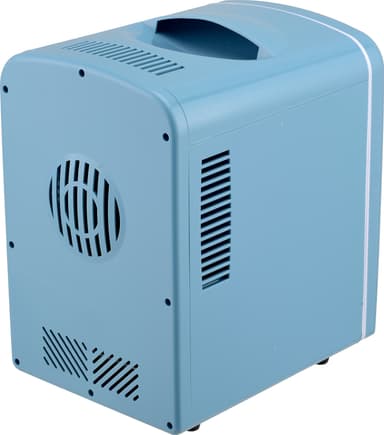 Deskchiller minijääkaappi DC4B (sininen)