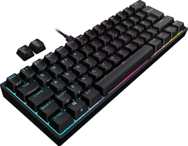 Corsair K65 RGB Mini pelinäppäimistö