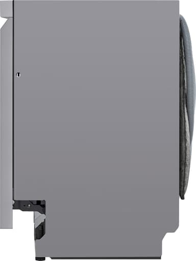 LG QuadWash astianpesukone SDU527HS (teräs)