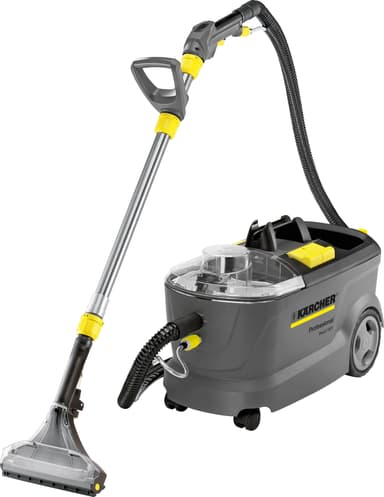 Kärcher Puzzi 10/1 tekstiilipesuri/painehuuhtelulaite