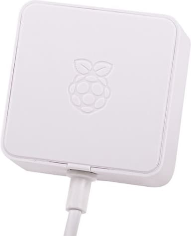 Raspberry Pi 15,3 W USB-C virtalähde
