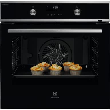 Electrolux Uuni OOP825NZ (Teräs)