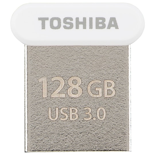 Toshiba TransMemory U364 USB muistitikku 128 GB