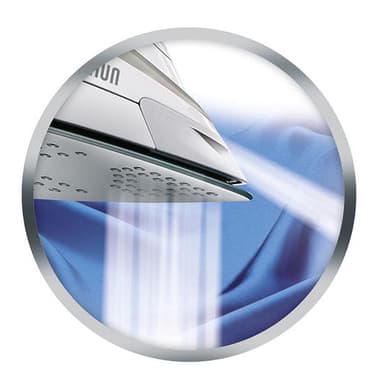 Braun TexStyle 7 höyrysilitysrauta TS765A