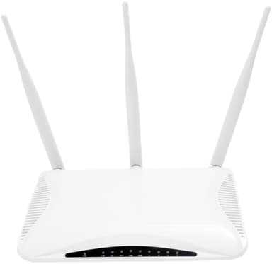 TeleWell LTE/4G/3G reititin ja WLAN AC-tukiasema