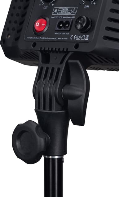 Nanlite Compac 40B Bi-colour LED light