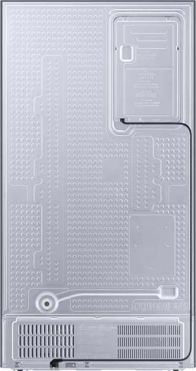 Samsung Side-by-Side RS67A8810S9 (metalli)