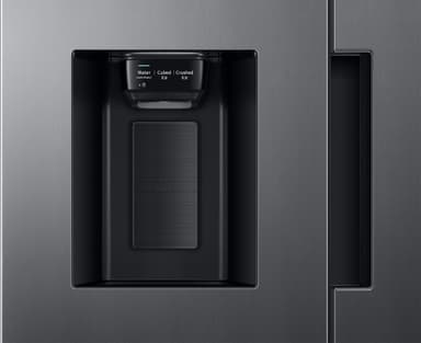 Samsung Side-by-Side RS67A8810S9 (metalli)