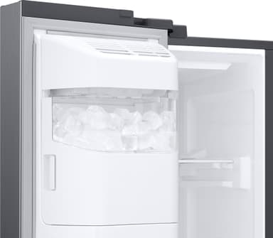 Samsung Side-by-Side RS67A8810S9 (metalli)