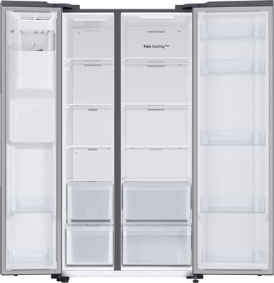 Samsung Side-by-Side RS67A8810S9 (metalli)