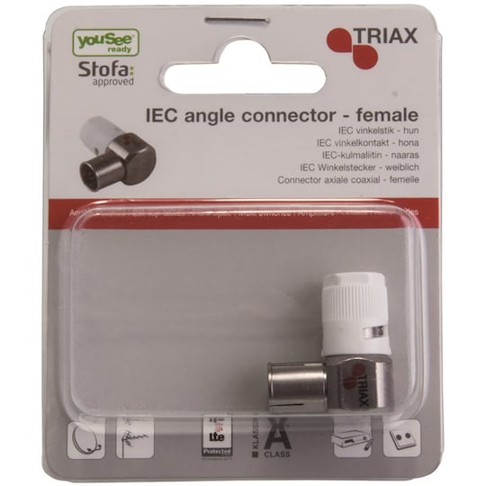 TRIAX 154114 Adapter