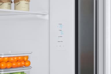 Samsung Side-by-Side RS67A8810S9 (metalli)