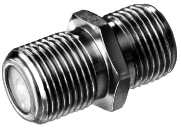 Triax F adapteri naaras/naaras (2 kpl)