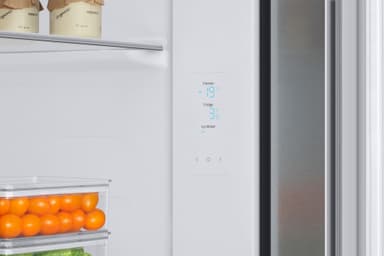 Samsung side by side jääkaappipakastin RS68A8531SL/EF