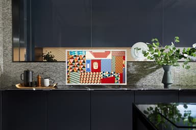 Samsung 32" The Frame LS03T Full HD QLED älytelevisio