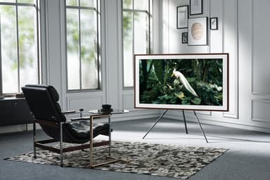 Samsung 75" The Frame LS03A 4K QLED älytelevisio (2021)