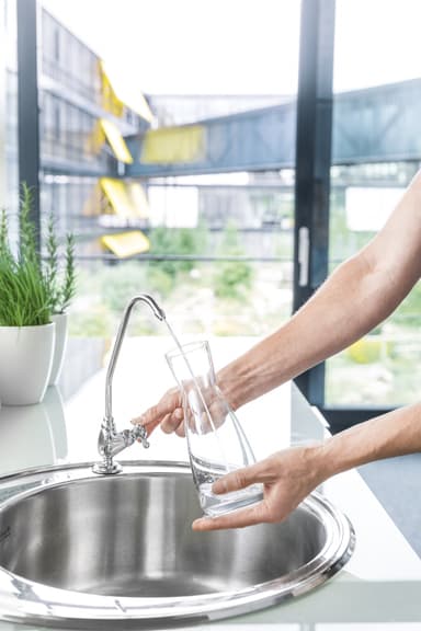 Kärcher WPC 100 RO vedenkäsittelyjärjestelmä