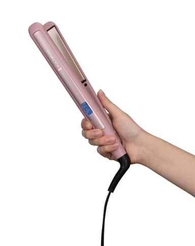 Remington Coconut Smooth suoristusrauta S5901 (pinkki)