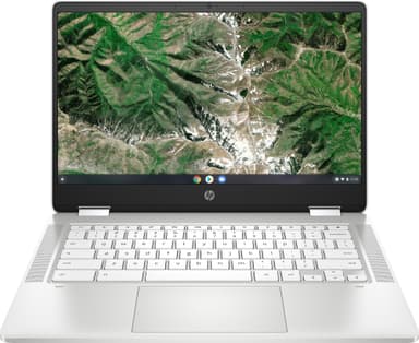 HP Chromebook x360 14a-ca0000no 14" 2-in-1 kannettava