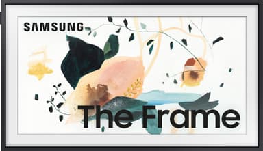 Samsung 32" The Frame LS03T Full HD QLED älytelevisio