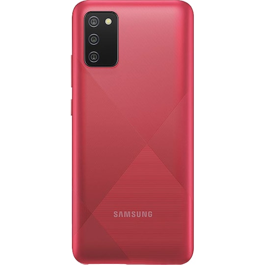 Puro 0.3 Nude Samsung Galaxy A02s suojakuori (läpinäkyvä)