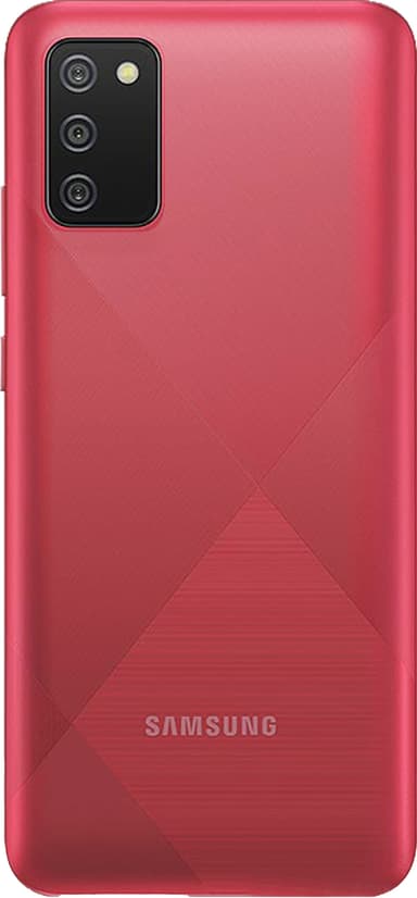 Puro 0.3 Nude Samsung Galaxy A02s suojakuori (läpinäkyvä)