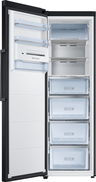 Samsung pakastin RZ32M753EB1/EE (musta)
