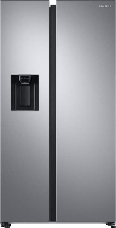 Samsung side by side jääkaappipakastin RS68A8531SL/EF