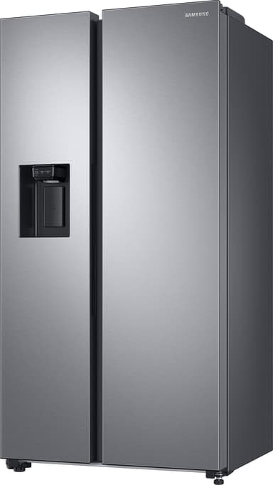 Samsung side by side jääkaappipakastin RS68A8531SL/EF