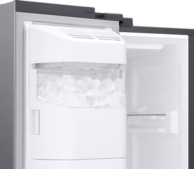 Samsung side by side jääkaappipakastin RS68A8531SL/EF