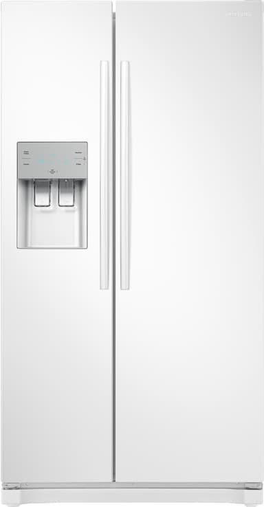 Samsung side by side jääkaappipakastin RS50N3403WW/EE (valkoinen)