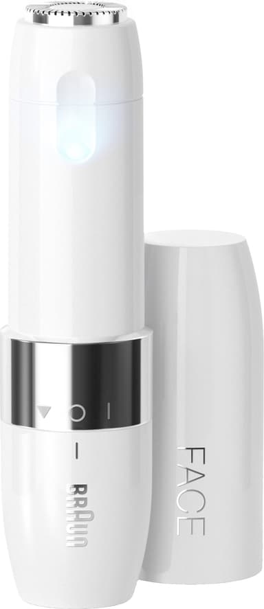 Braun Mini ihokarvanpoistaja FS1000
