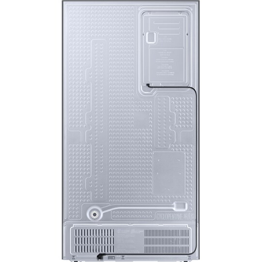 Samsung side by side jääkaappipakastin RS68A8531SL/EF