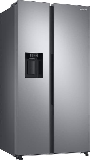 Samsung side by side jääkaappipakastin RS68A8531SL/EF