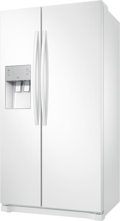 Samsung side by side jääkaappipakastin RS50N3403WW/EE (valkoinen)