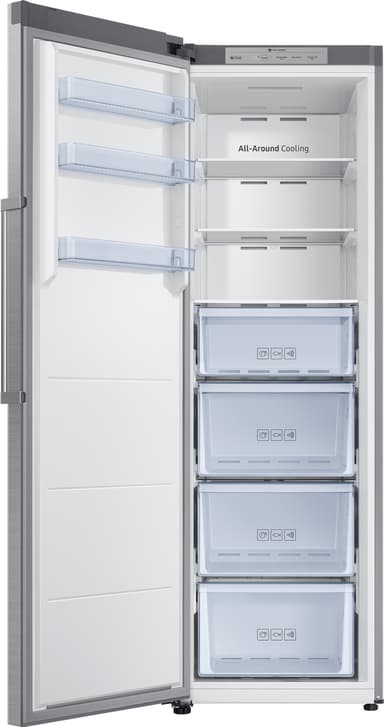 Samsung pakastin RZ32M70057F/EE (hopea)