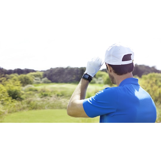 TomTom Golfer golfkello (harmaa/vihreä)