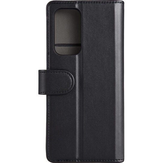 Gear OnePlus 9 Pro lompakkokotelo (musta)