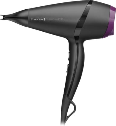 Remington Supercare Pro hiustenkuivaaja AC7100 (musta/purppura)