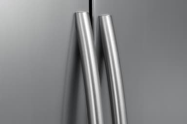 Samsung side by side jääkaappipakastin RS54N3003SA/EE (Inox)