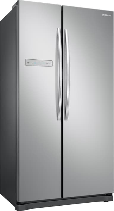 Samsung side by side jääkaappipakastin RS54N3003SA/EE (Inox)