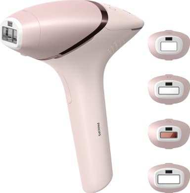 Philips Lumea Prestige IPL valoimpulssilaite BRI957/00