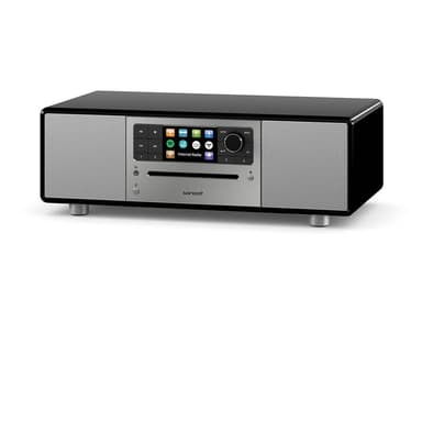 SONORO Prestige Musta
